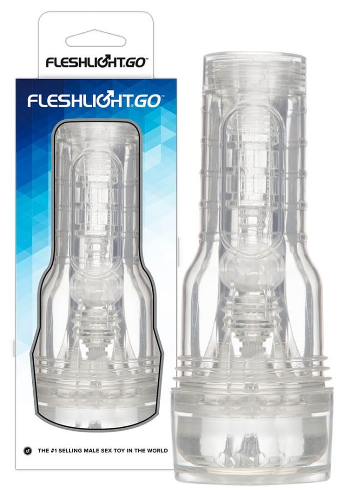 Fleshlight GO Torque Masturbator