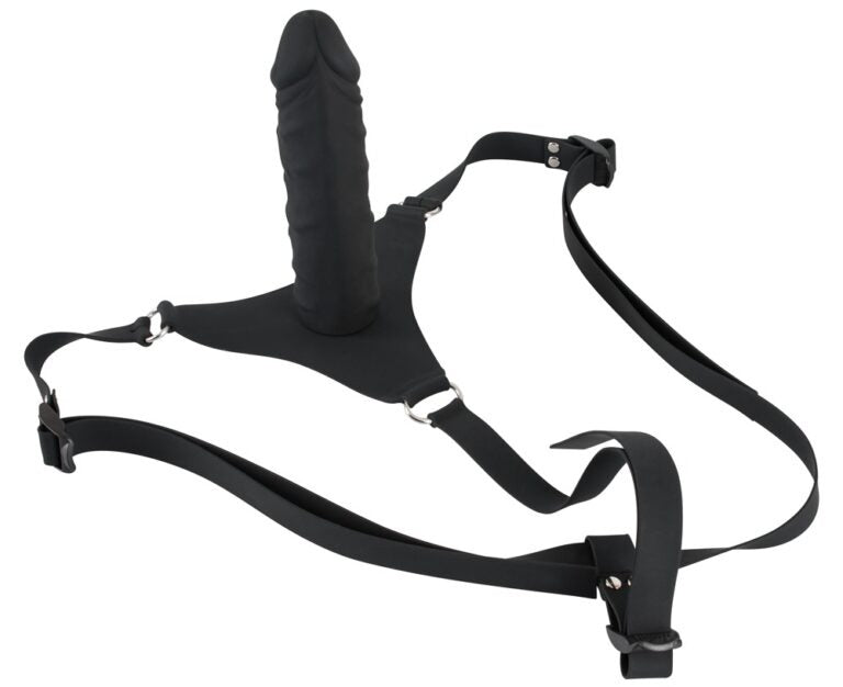 You2Toys Silicone Strap-On