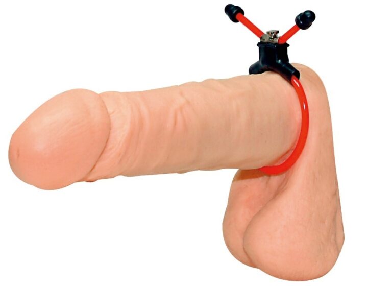 You2Toys Red Sling Anneaux pénis