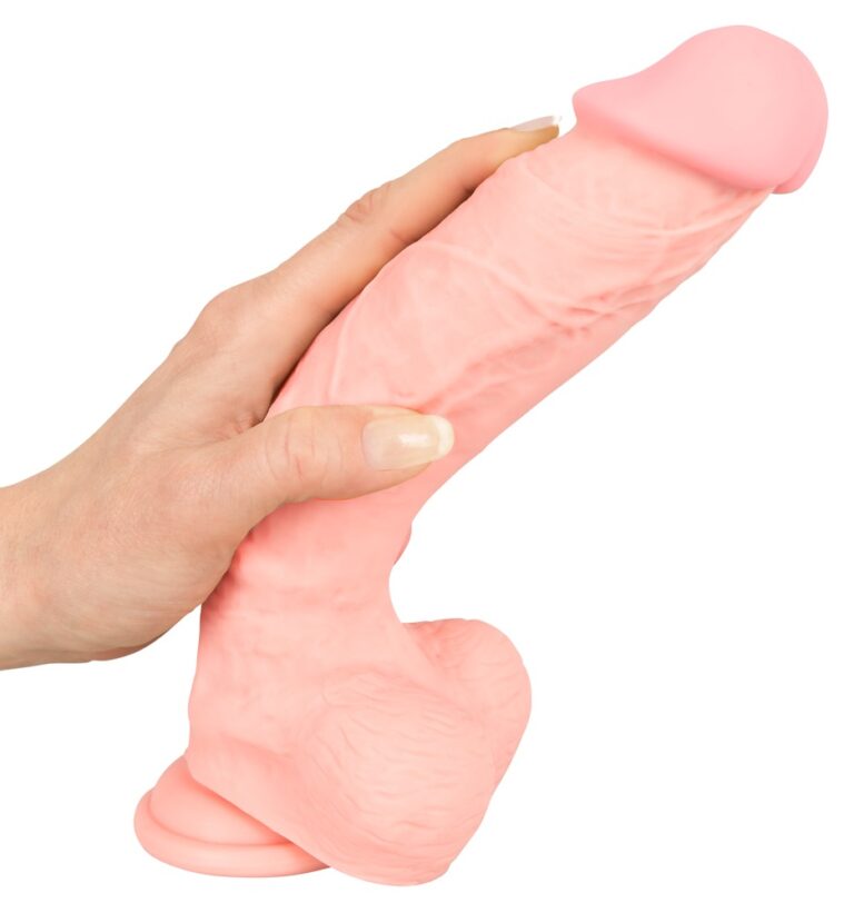 You2Toys Medical Silicone Godemiché Large
