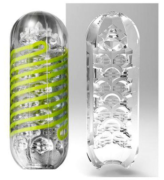 Tenga Spinner Masturbator