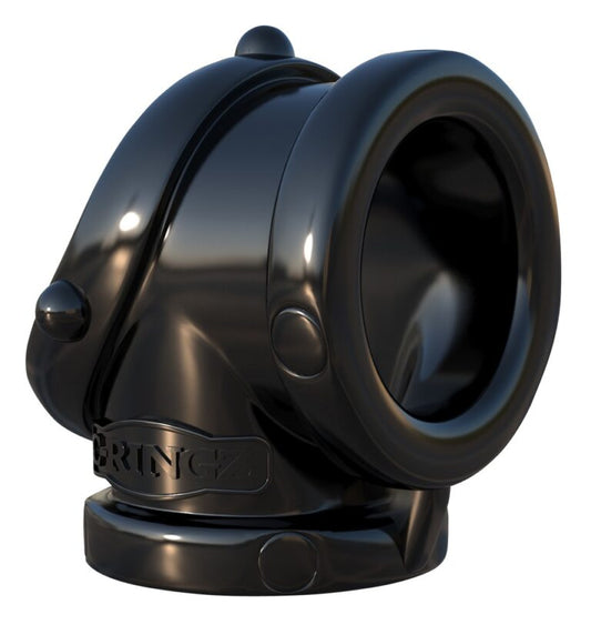 Fantasy C-Ringz Rock Hard Cock Pipe