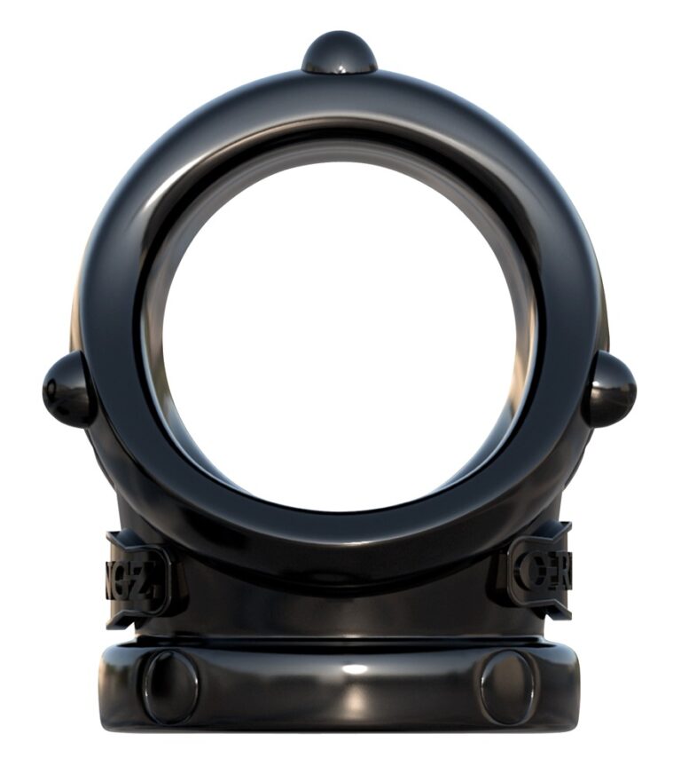 Fantasy C-Ringz Rock Hard Cock Pipe