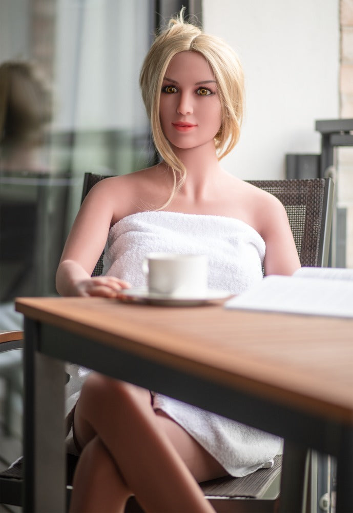 Jessy Summer Poupée sexuelle réaliste