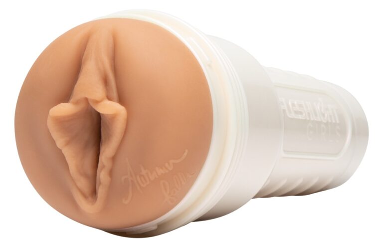 Fleshlight Autumn Falls Cream Masturbator