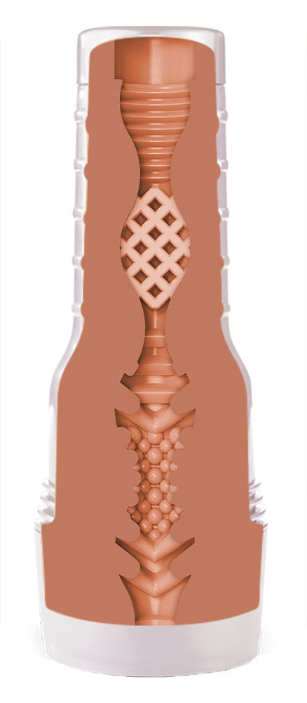 Fleshlight Autumn Falls Cream Masturbator