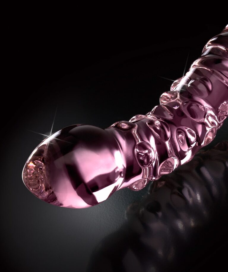 Pipedream Icicles 55 Dildo di vetro