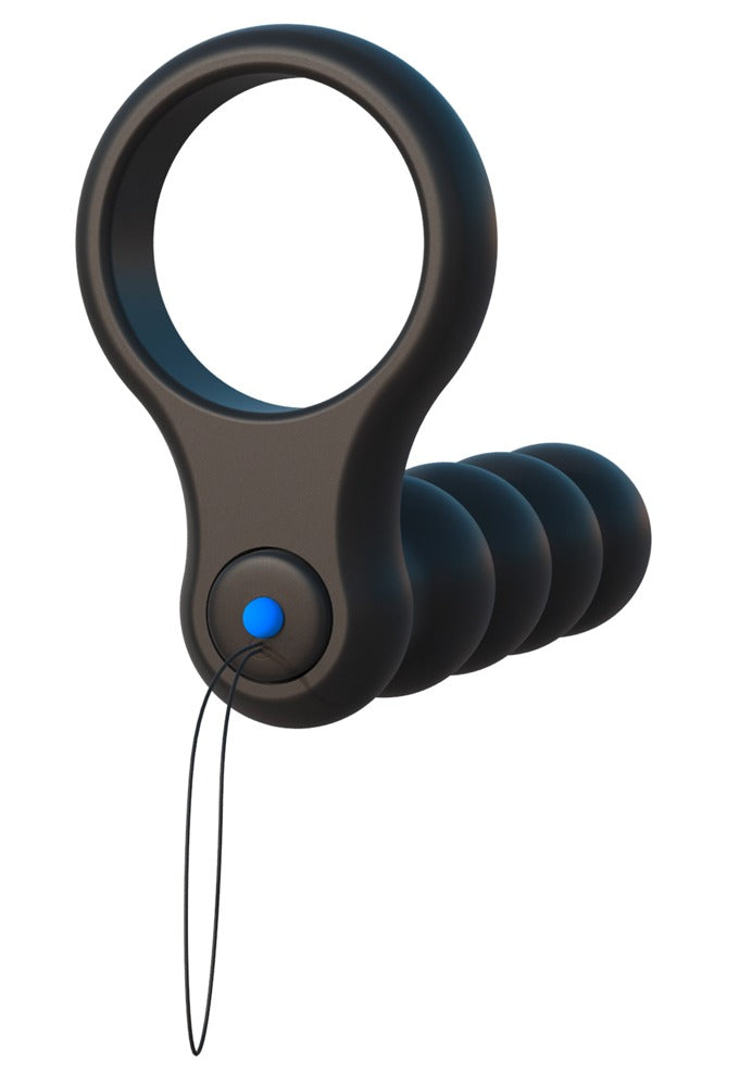 Fantasy C-Ringz Remote Control Double Penetrator