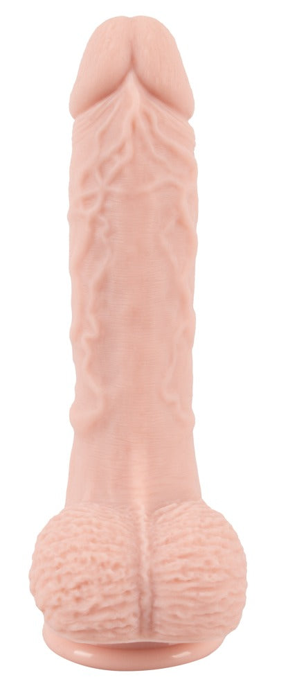 You2Toys Medical Silicone Godemiché avec Stossvibrator
