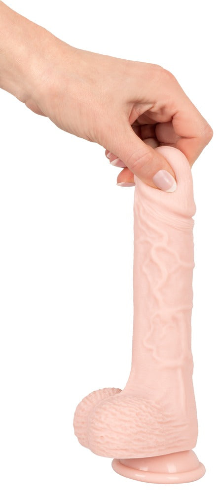 You2Toys Medical Silicone Godemiché avec Stossvibrator