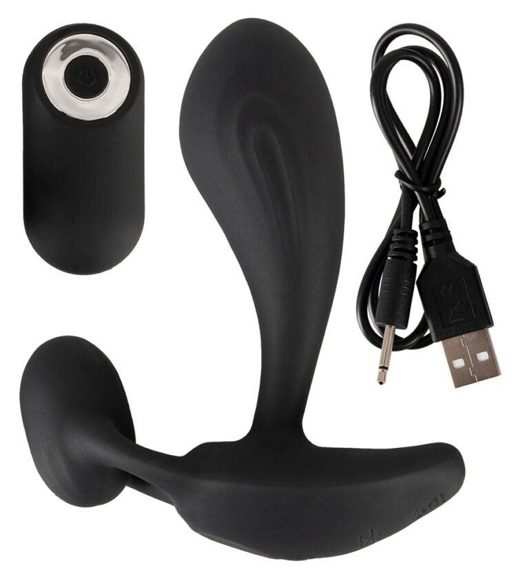 Rebel Prostata Vibrator und Perineum-Stimulation