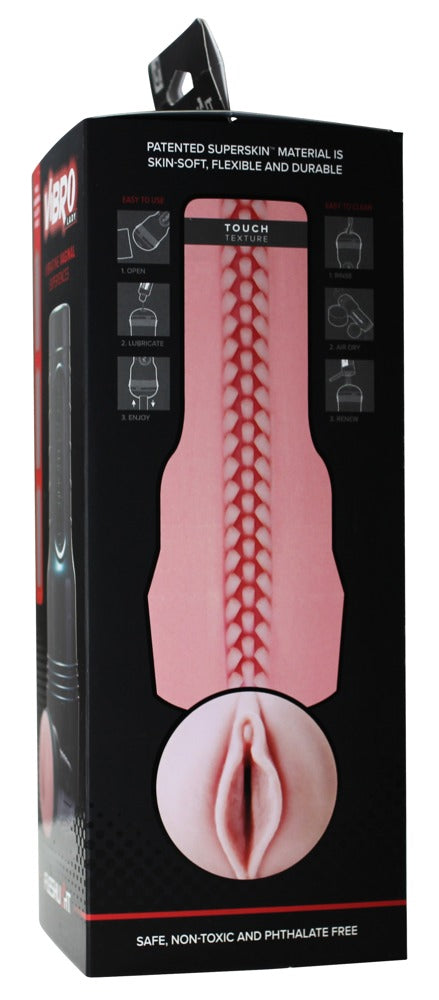 Fleshlight Vibro Lady Touch Pink Masturbateur