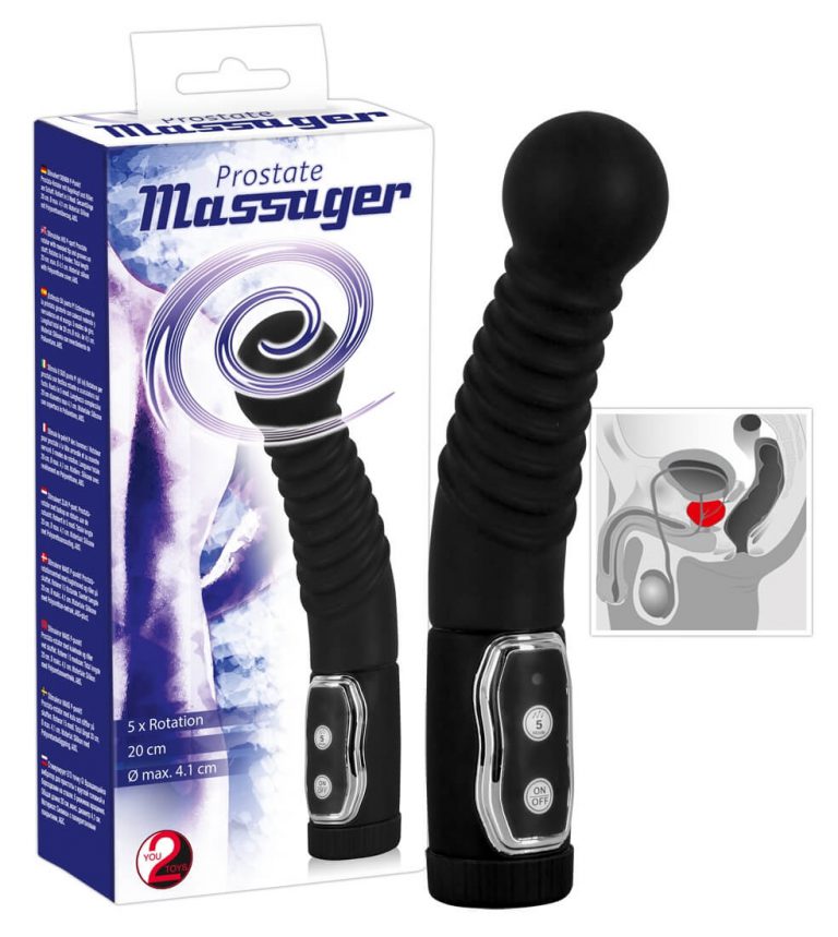 You2Toys Prostate Twister