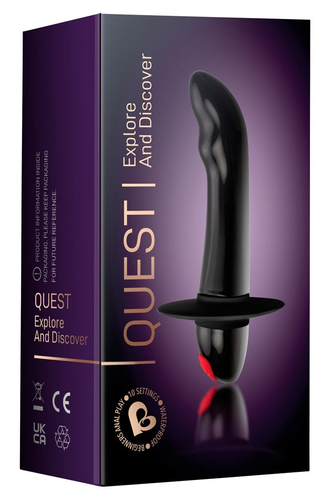 Rocks-Off Quest Vibratore della prostata
