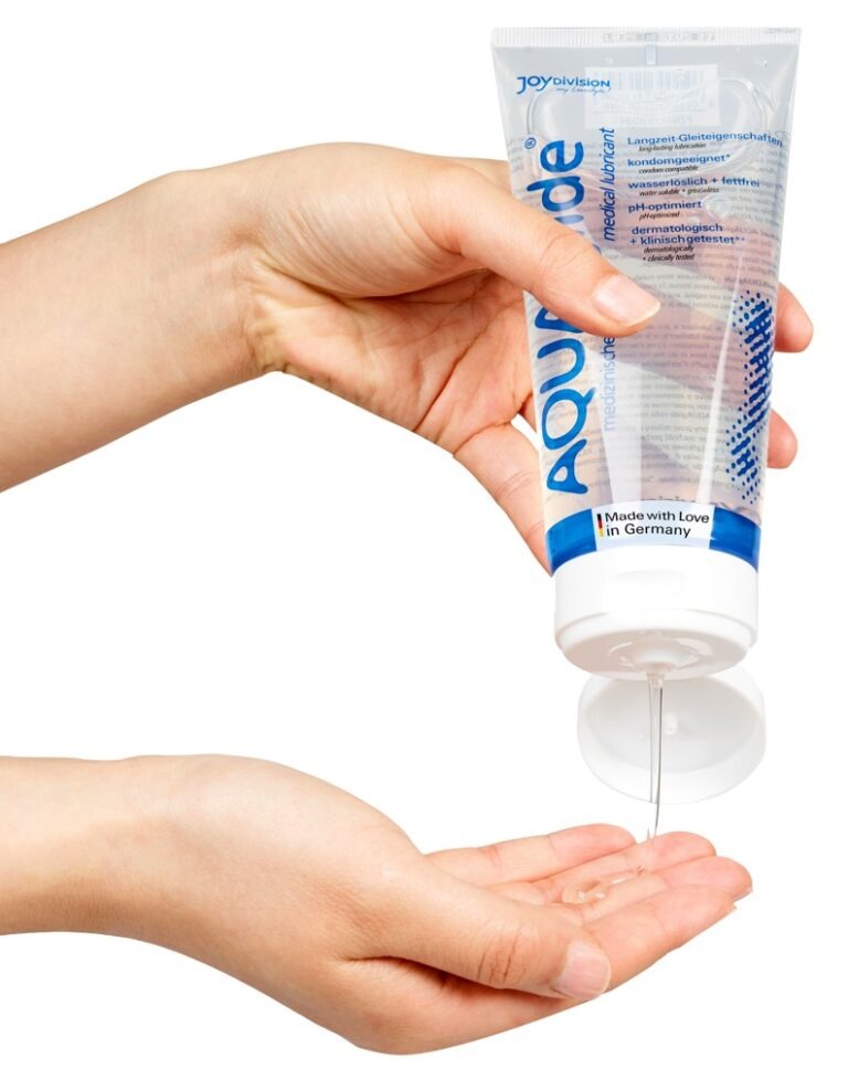 Joydivision AQUAglide 200 ml