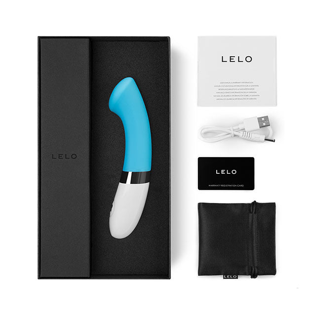 Lelo GIGI 2 G-Punkt Vibrator