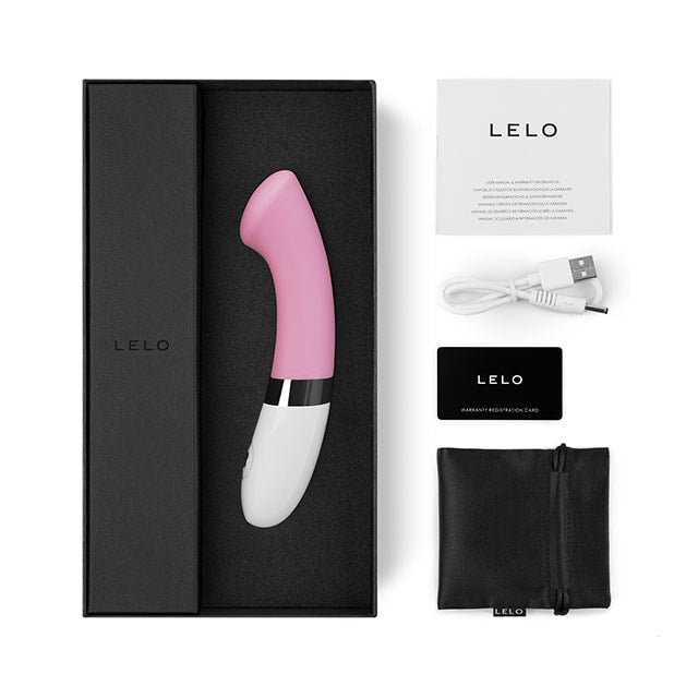 Lelo GIGI 2 G-Punkt Vibrator