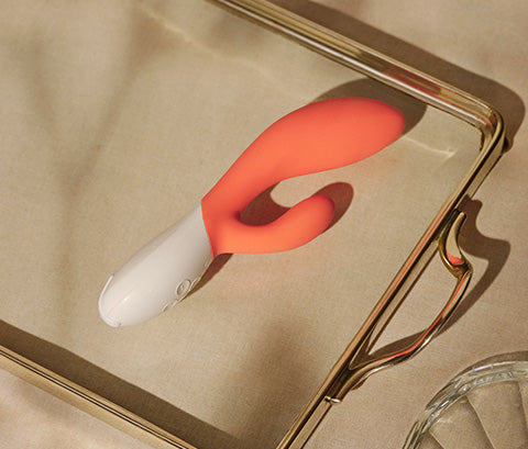 Lelo INA 3 Rabbit Vibrator