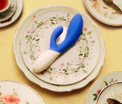 Lelo INA WAVE 2 Rabbit Vibrator