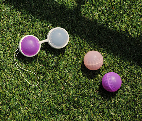 Lelo BEADS Boules d'amour