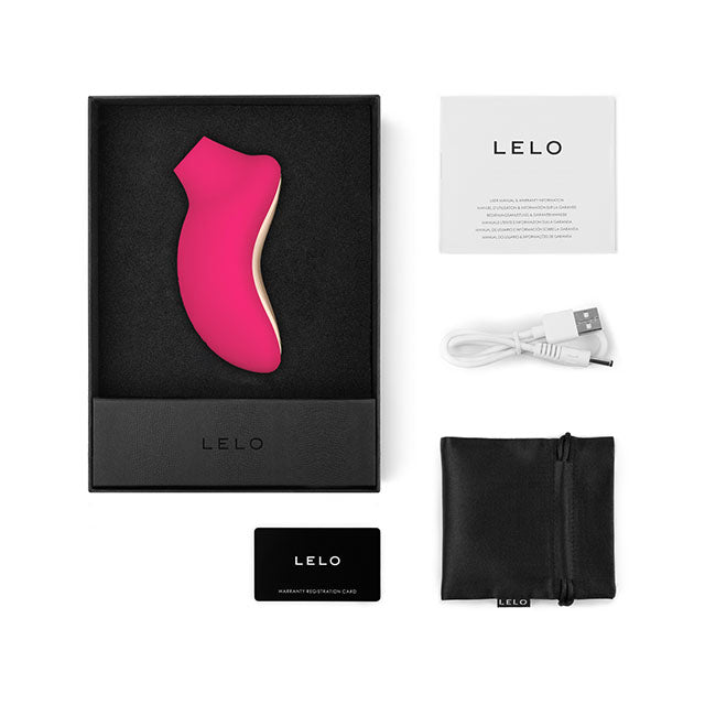 Lelo SONA 2 CRUISE Auflegevibrator