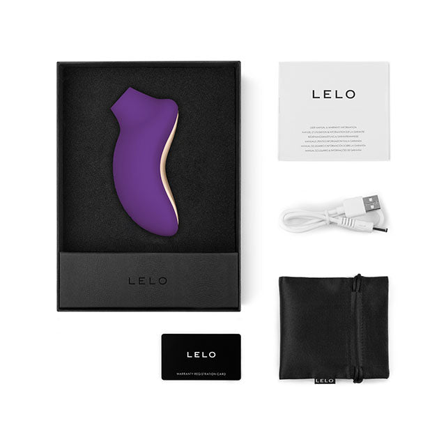 Lelo SONA 2 Auflegevibrator