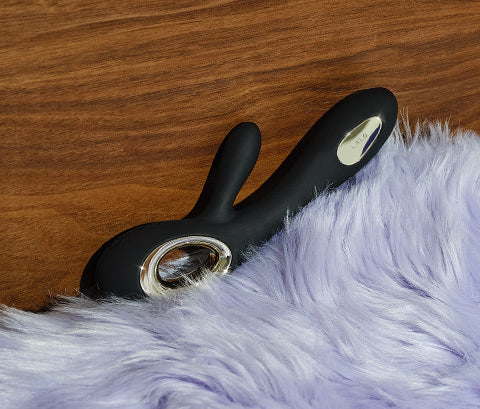 Lelo SORAYA WAVE Vibratore a coniglio