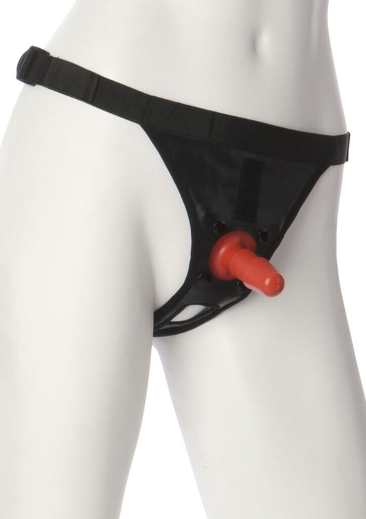 Doc Johnson Ultra Harness mit einem Plug Vac-U-Lock