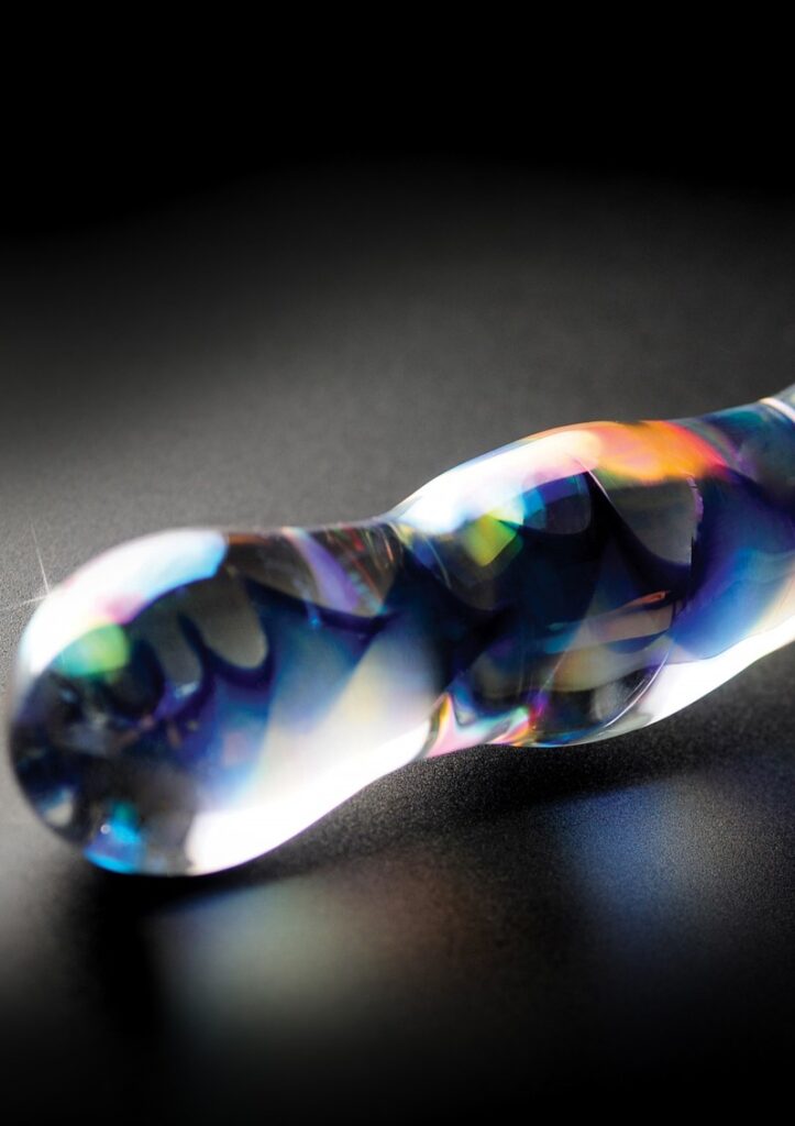 Pipedream Icicles 8 Gode En Verre