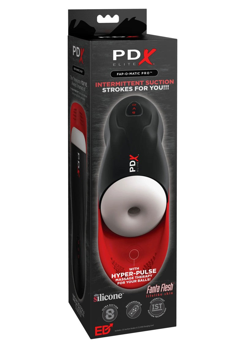 Pipedream Fap-O-Matic Pro Masturbator