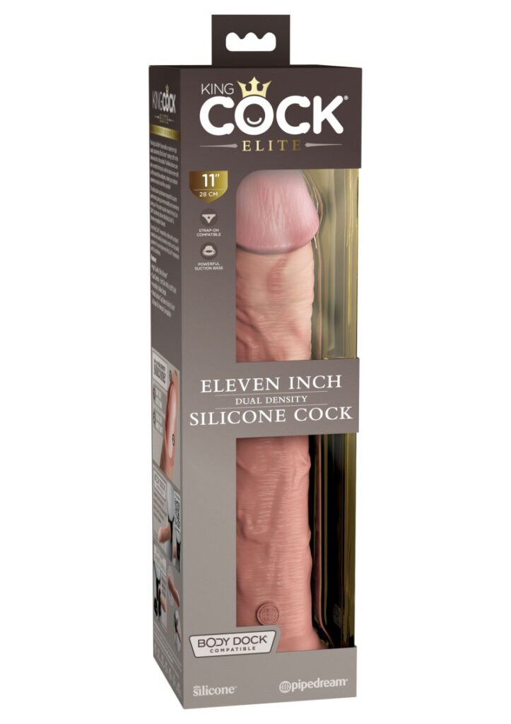 Pipedream Silicone Godemiché