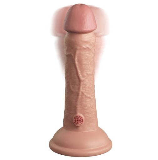 Pipedream Vibro-Silikondildo