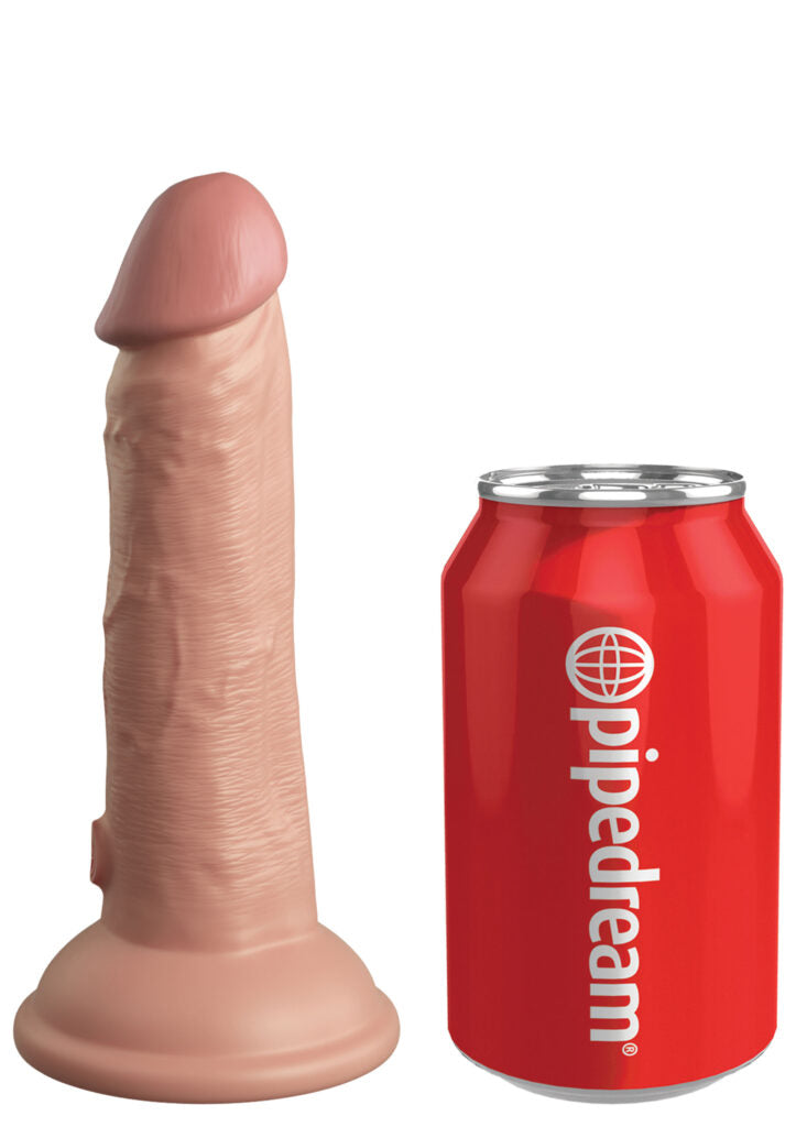 Pipedream Vibro-Silicone Godemiché