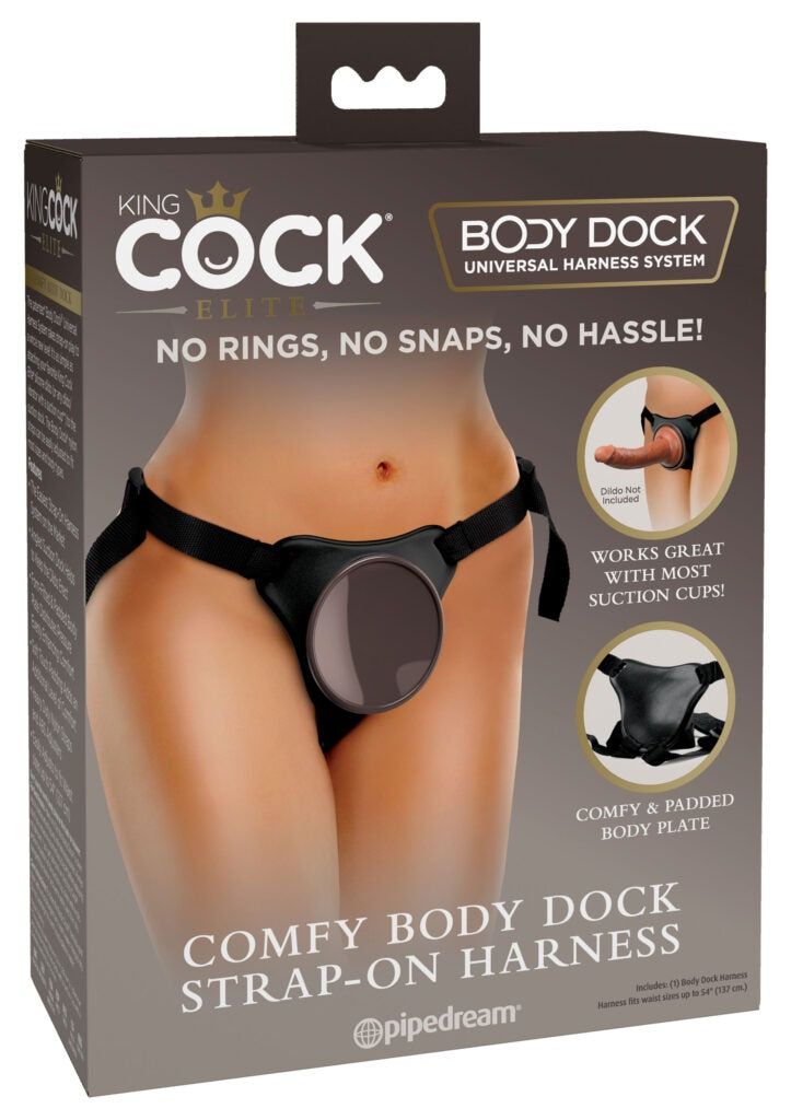 Doc Johnson Comfy Body Dock Imbracatura