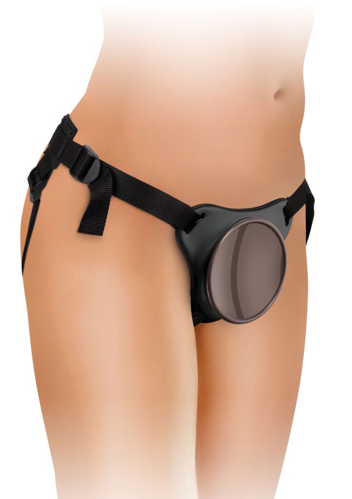 Doc Johnson Comfy Body Dock Imbracatura