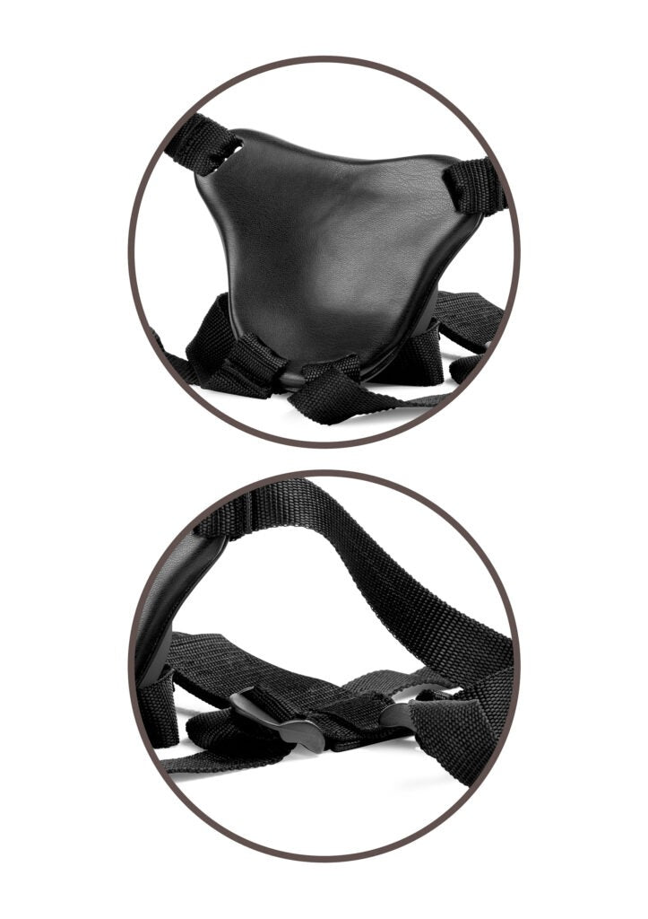 Doc Johnson Comfy Body Dock Imbracatura