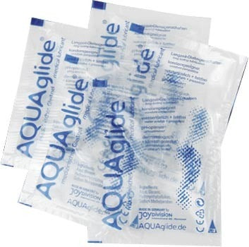Joydivision AQUAglide 50 x 3ml Sachet