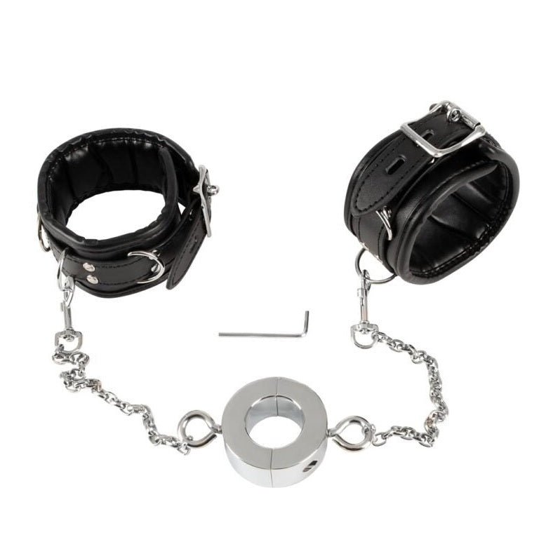 fetish Collection Menottes & Anneaux pénis