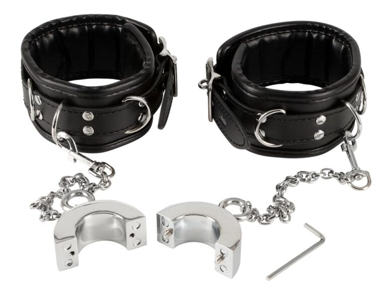 fetish Collection Menottes & Anneaux pénis