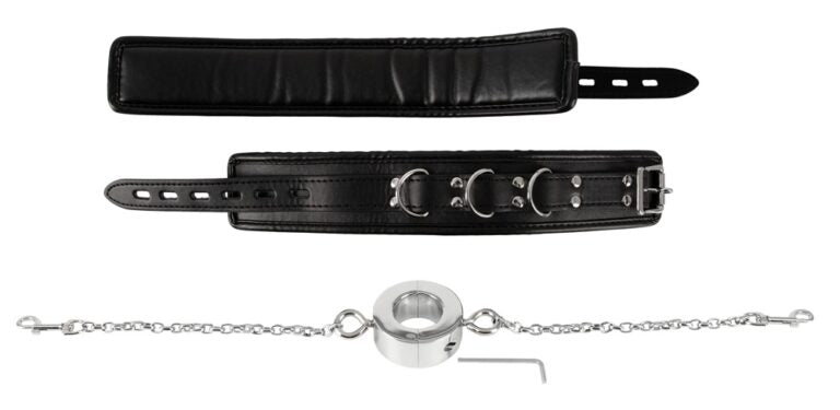 fetish Collection Menottes & Anneaux pénis