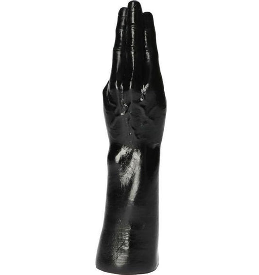 Toys4Lovers Fisting Mania Black Anal Dildo