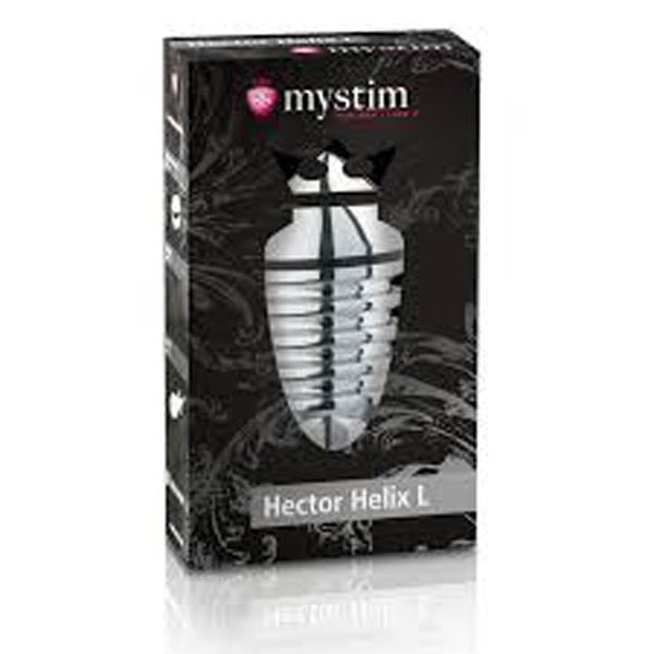 Mystim Hector Helix L Anal Plug