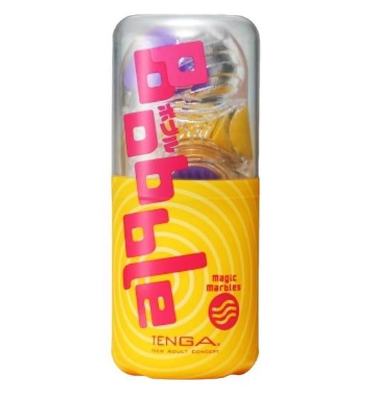 Tenga Bobbles Magic Marble Masturbator