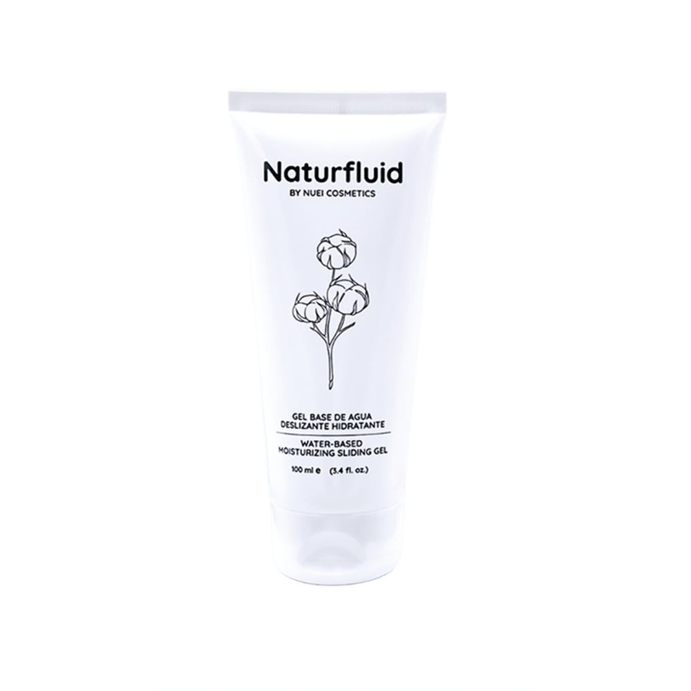 Nuei Naturfluid Gleitgel Extra Dick