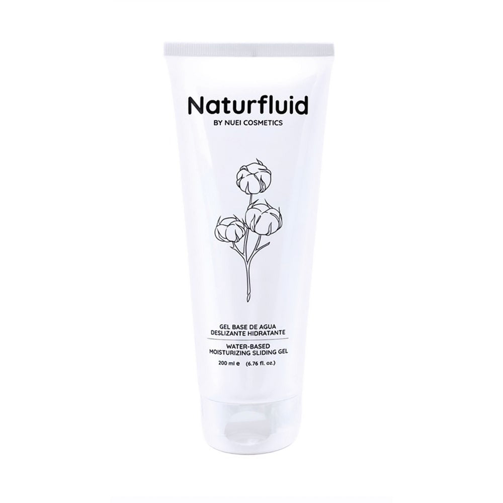 Nuei Naturfluid Gleitgel Extra Dick