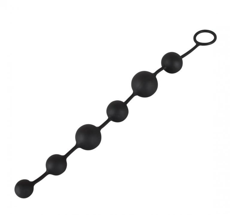 Black Velvets Perles anales