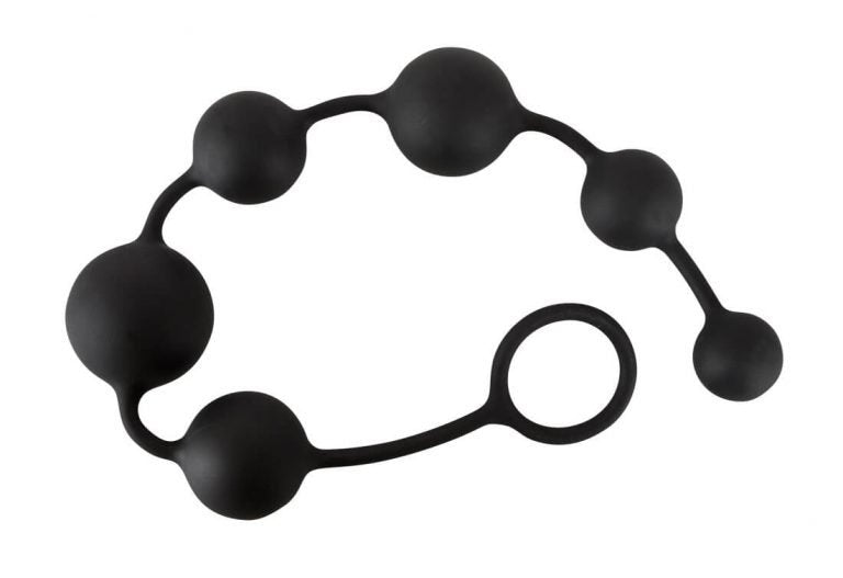 Black Velvets Perles anales