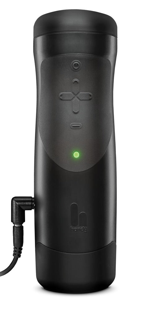 The Handy 1.1 Handjob-Masturbator