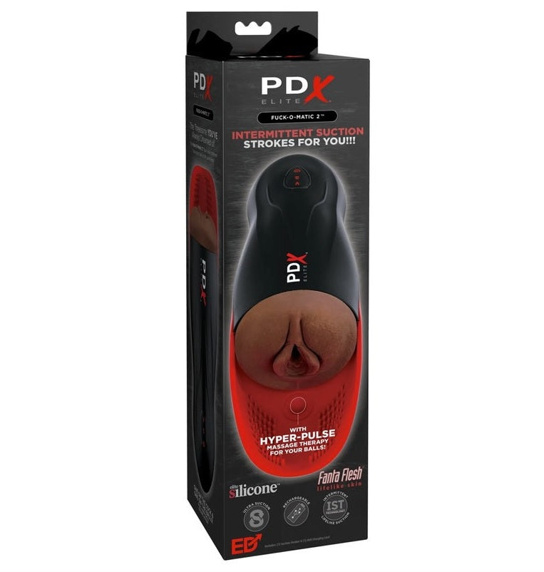 Pipedream Fuck-O-Matic 2.0 Masturbator