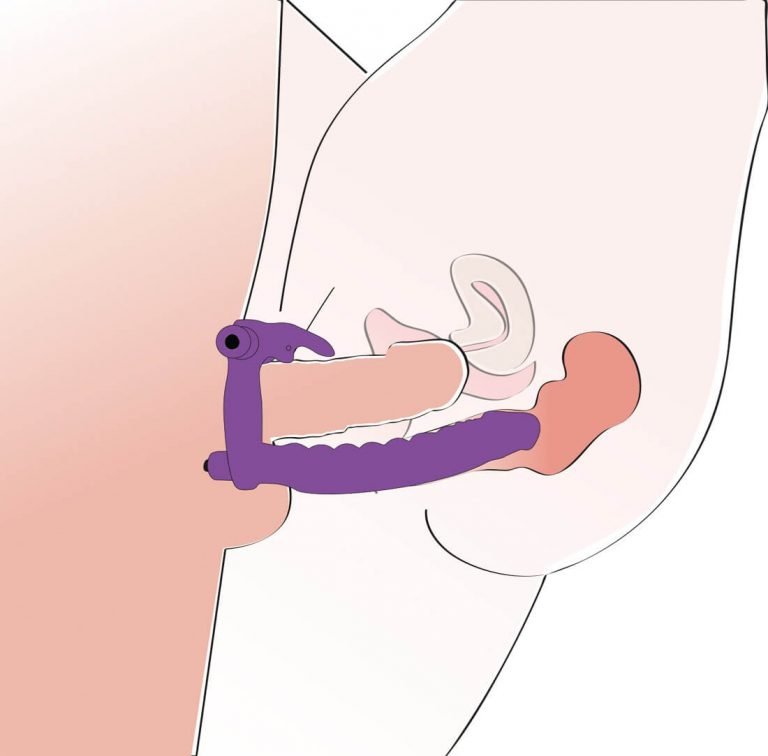 You2Toys Umschnall-Dildo